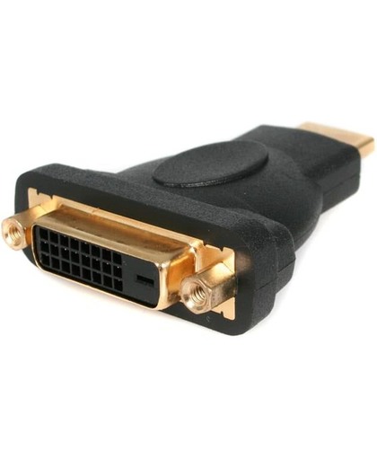 StarTech.com HDMI-naar-DVI-D-videokabeladapter M/F kabeladapter/verloopstukje