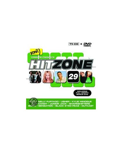 Hitzone 29 (inclusief bonus-DVD)