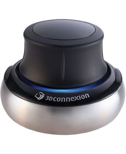 3dconnexion Spacenavigator Standard Edition Usb 3d Mouse