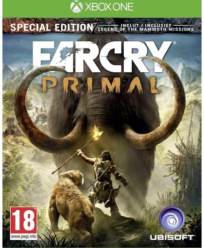 Far Cry: Primal - Special Edition - Xbox One