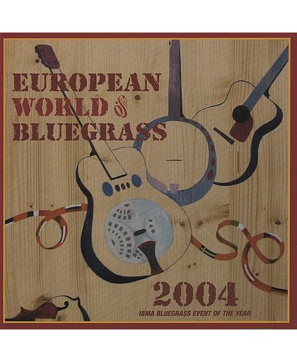 European World of Bluegrass 2004