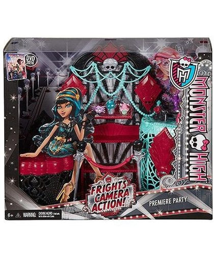 Monster High Premiere Party - Licht Camera Griezelen maar!Mattel