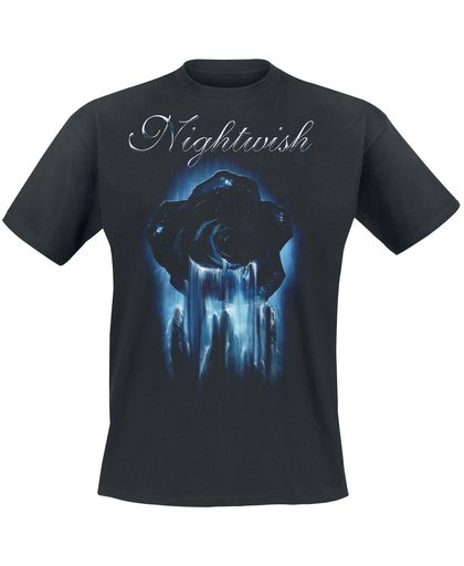 Nightwish Century Child - Decades T-shirt zwart