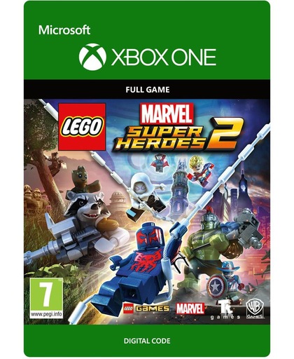 LEGO Marvel Super Heroes 2 - Xbox One download