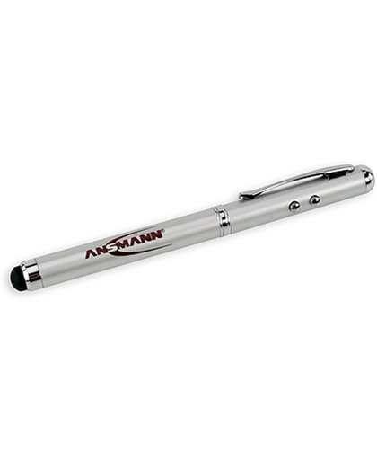 Ansmann Stylus Touch 4in1 multifunctionele pen