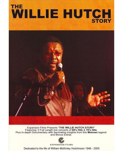 Willie Hutch Story