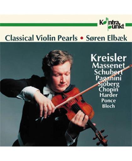 Classical Violin Pearls