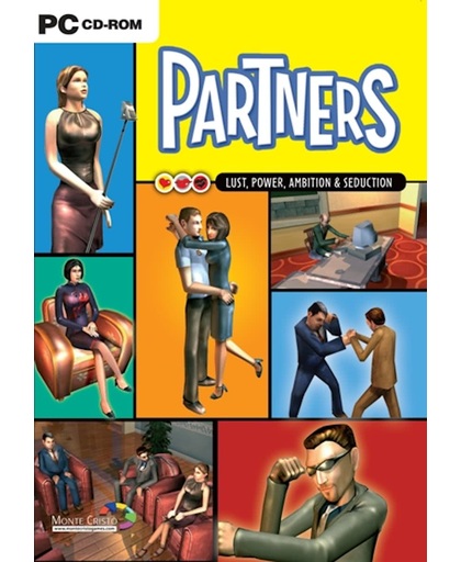 The Partners - Windows