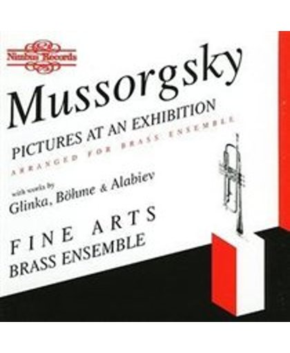 Mussorgsky: Pictures At An Exhibition, ...