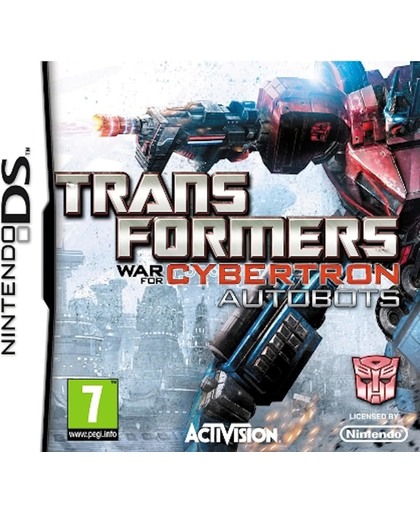 Transformers: War For Cybertron Autobots