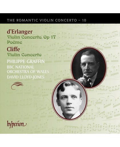 Romantic Violin Concerto