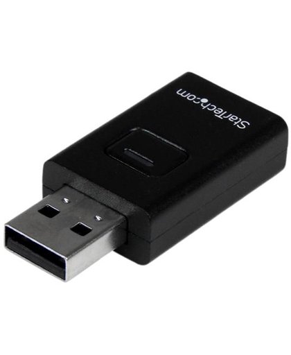 StarTech.com USB 2.0 snelle oplaadadapter A naar A M/F