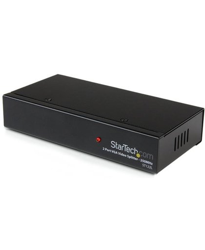 StarTech.com 2-poort VGA Video Splitter 250 MHz