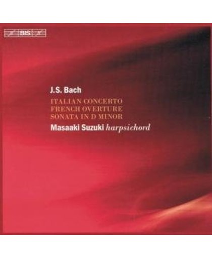 Bach - French Ouv.
