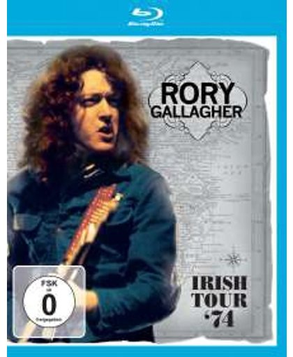 Gallagher Rory - Irish Tour 1974