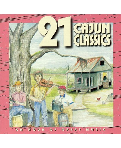14 Cajun Classics