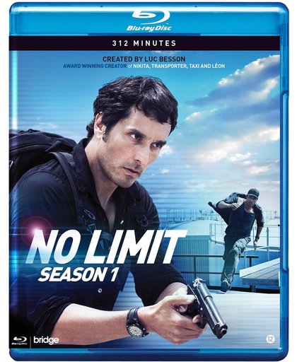 No Limit - Seizoen 1 (Blu-ray)