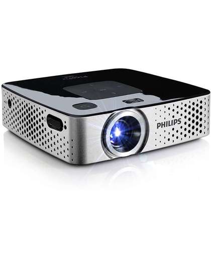 Philips PicoPix Zakprojector PPX3417W/EU beamer/projector