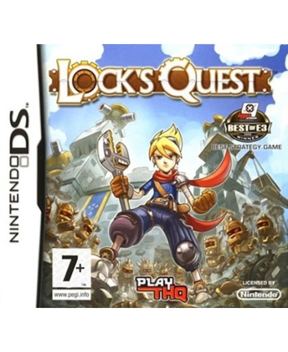 THQ Lock's Quest