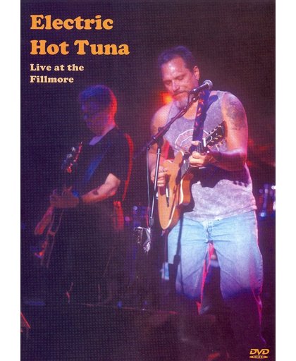 Electric Hot Tuna -Live