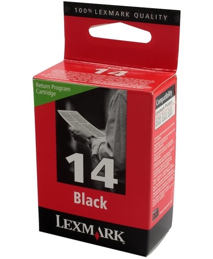 Lexmark No.14 inktcartridge