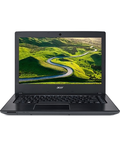 Acer Aspire E5-475-32LH Zwart, Grijs Notebook 35,6 cm (14") 1920 x 1080 Pixels 2,00 GHz Zesde generatie Intel® Core™ i3 i3-6006U
