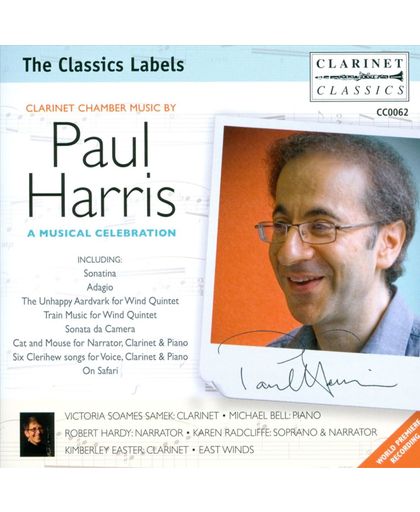Harris: A Musical Celebration