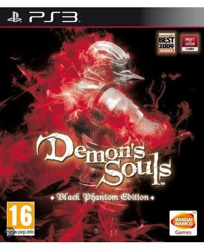 Namco Bandai Games Demon's Souls, PS3