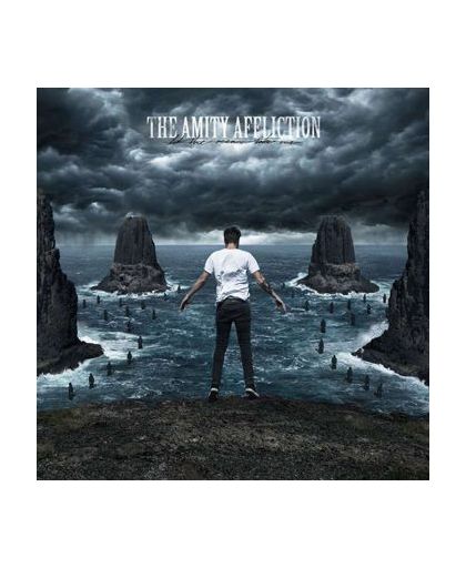 Amity Affliction, The Let the ocean take me CD st.