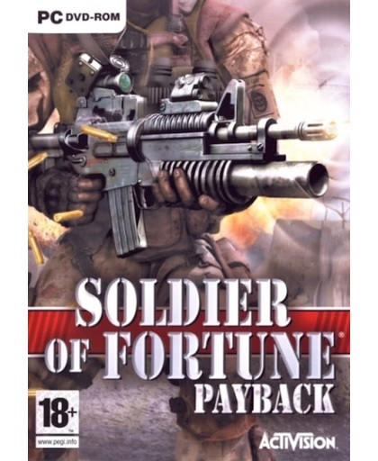 Soldier Of Fortune: Payback - Windows