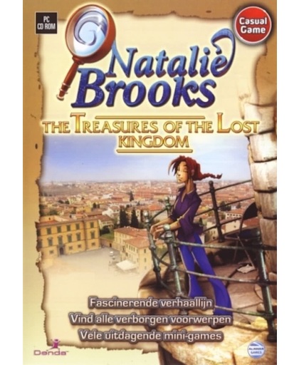 Natalie Brooks: The Treasures Of The Lost Kingdom - Windows
