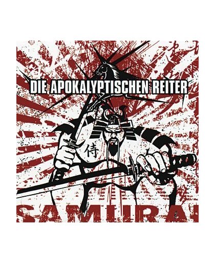 Apokalyptischen Reiter, Die Samurai CD st.