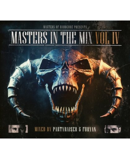 Masters Of Hardcore In The Mix Iv