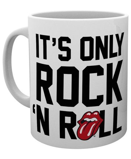 Rolling Stones, The It&apos;s Only Rock N Roll Mok wit
