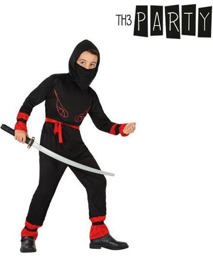 Kostuums voor Kinderen Th3 Party Ninja