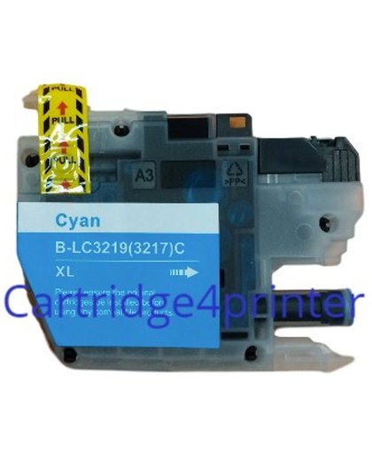 Cartridge4printer compatible LC-3219 C (20ml)