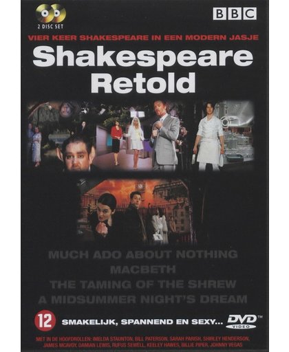 Shakespeare Retold