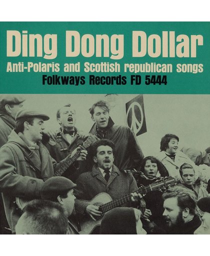 Ding Dong Dollar: Anti-Polaris And
