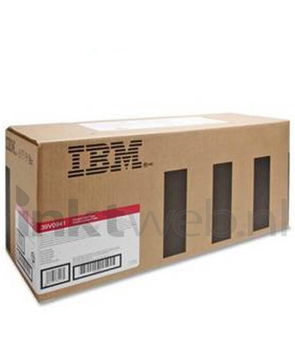 IBM 39V4061 tonercartridge 7500 pagina's Magenta
