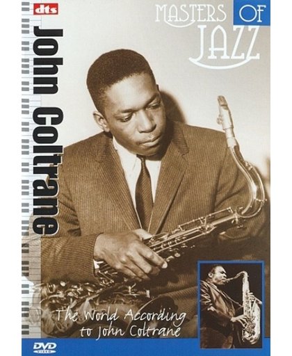 Masters of Jazz - John Coltrane