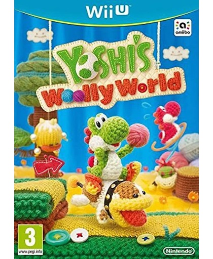 Yoshis Woolly World (WII U)