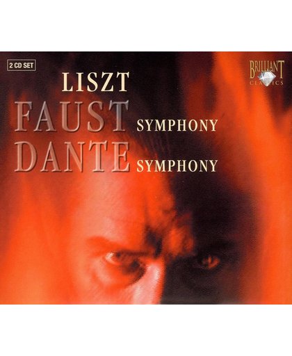 Liszt: Faust Symphony; Dante Symphony