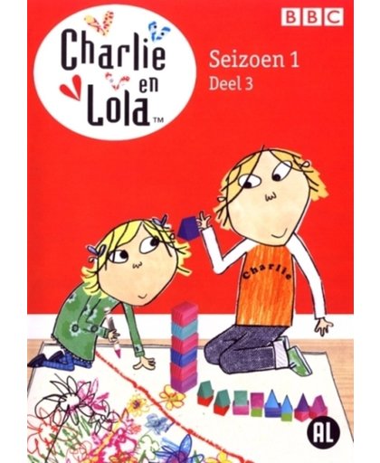Charlie En Lola - Seizoen 1 (Deel 3)