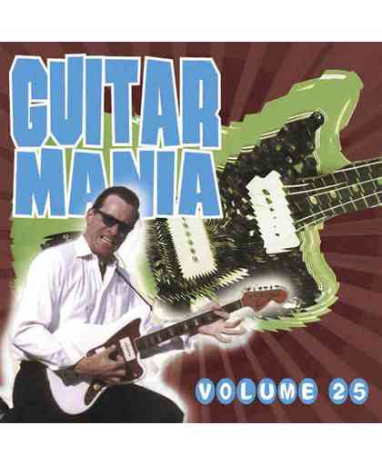 Various Artists - Guitar Mania 25