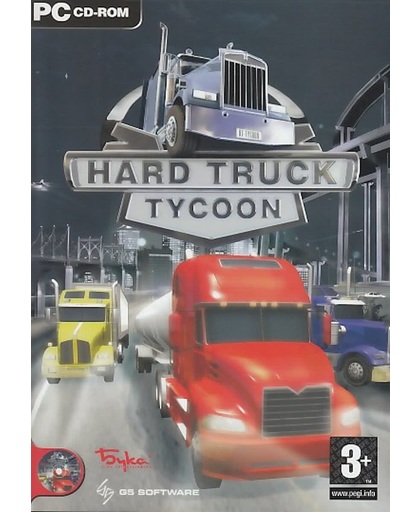 Hard Truck Tycoon - Windows