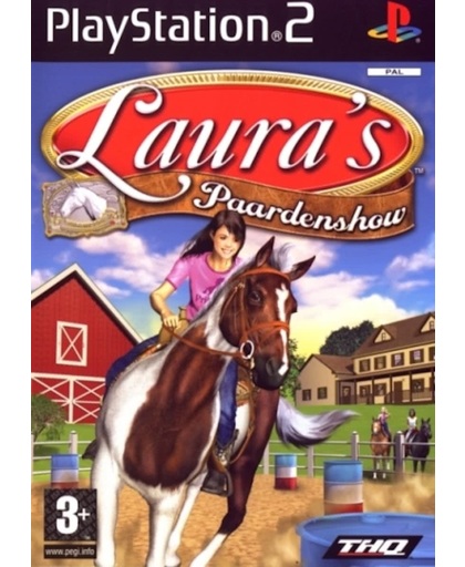 Laura'S Paardenshow