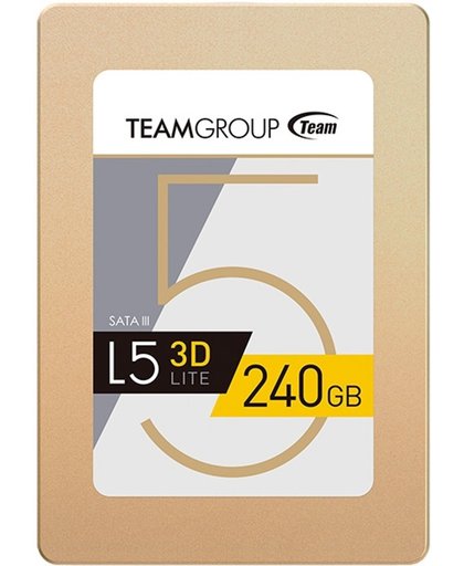 Team Group L5 LITE 3D 240GB 2.5'' SATA III