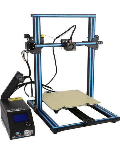 Creality CR-10-S - grote 3D-printer 300*300*400mm