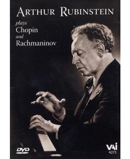 Arthur Rubinstein - Arthur Rubinstein Plays Chopin And
