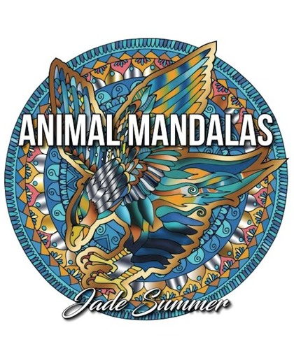 Animal Mandalas - Jade Summer